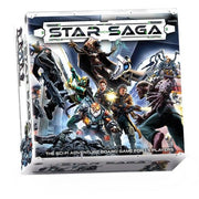 Star Saga: The Eiras Contract Core Set