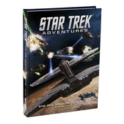 Star Trek Adventures . Star Trek Discovery (2256-2258) Campaign Guide