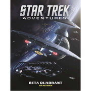 Star Trek Adventures: Beta Quadrant Sourcebook