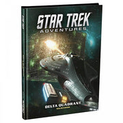 Star Trek Adventures RPG Delta Quadrant Sourcebook