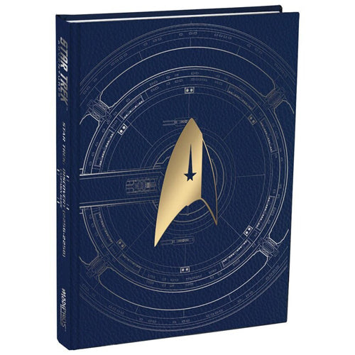 Star Trek Adventures RPG: Star Trek Discovery (2256-2258) Campaign Guide Collectors Edition