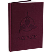 Star Trek Adventures RPG: The Klingon Empire Core Rulebook Collector's Edition