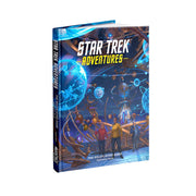 Star Trek Adventures Second Edition Exploration Guide
