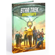 Star Trek Adventures The Roleplaying Game Second Edition Core Rulebook