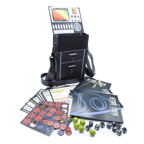 Star Trek Adventures: Tricorder Collector's Box Set