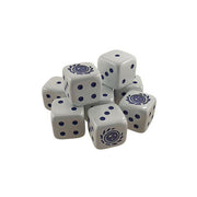 Star Trek Ascendancy Board Game: Federation Dice
