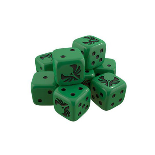 Star Trek Ascendancy Expansion: Dice Romulans (x9)