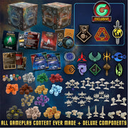 Star Trek Ascendancy: The Final Frontier All-In Collection