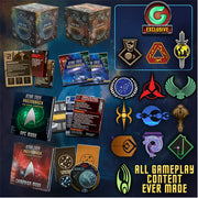 Star Trek Ascendancy: The Final Frontier Expansion + All Civilisations