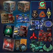 Star Trek Ascendancy: The Final Frontier Expansion + Original Civilisations