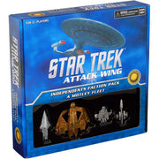 Star Trek: Attack Wing - A Motley Fleet