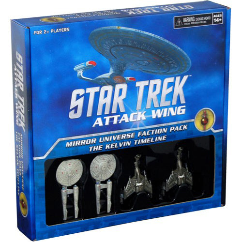Star Trek: Attack Wing - The Kelvin Timeline