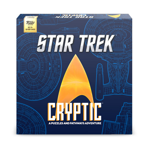 Star Trek - Cryptic