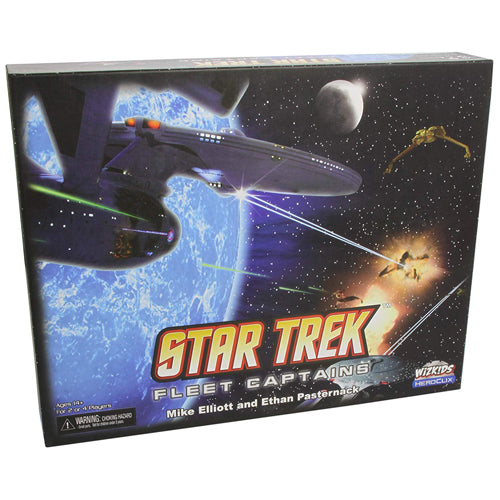 Star Trek Fleet Captains