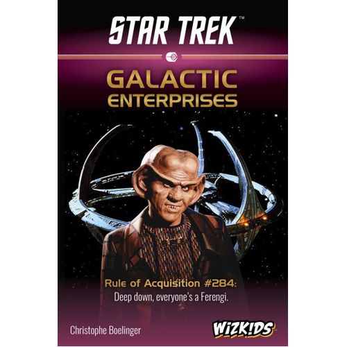 Star Trek: Galactic Enterprises