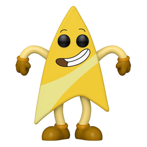 Star Trek Lower Decks POP! TV Vinyl Figure Badgey 9 cm