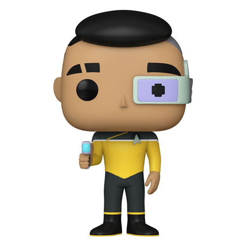 Star Trek Lower Decks POP! TV Vinyl Figure Samanthan 9 cm