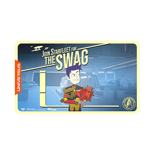 Star Trek: Lower Decks Playmat - Boimler