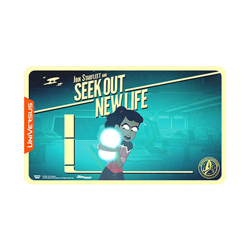 Star Trek: Lower Decks Playmat - Mariner
