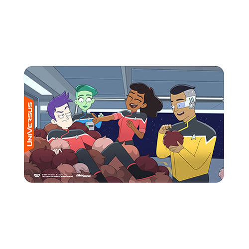 Star Trek: Lower Decks Playmat - Tribbles