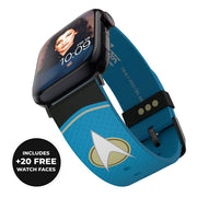 Star Trek NG Smartwatch-Wristband Starfleet Sciences