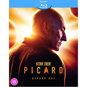 Star Trek Picard Season 1 Steelbook - Blu-ray