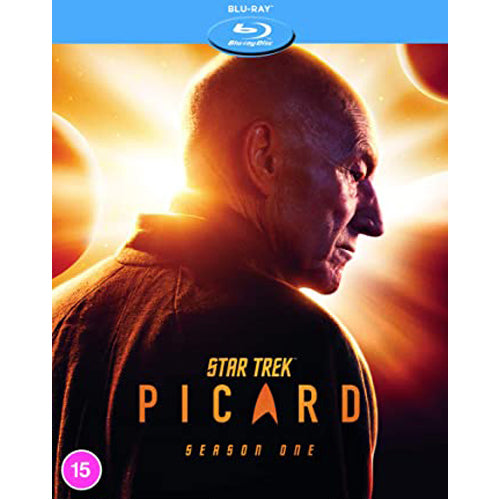 Star Trek Picard Season 1 Steelbook - Blu-ray