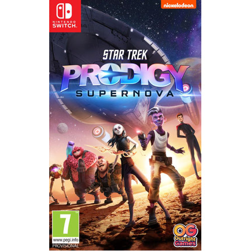 Star Trek Prodigy: Supernova - Nintendo Switch