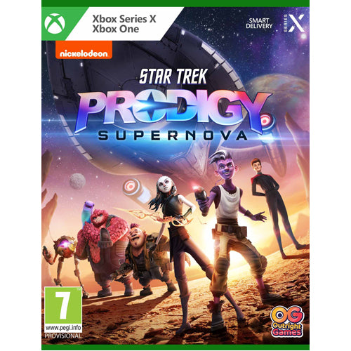 Star Trek Prodigy: Supernova - Xbox One/SX
