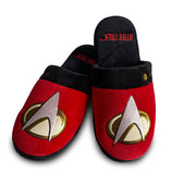 Star Trek Slippers Picard EU 8 - 10