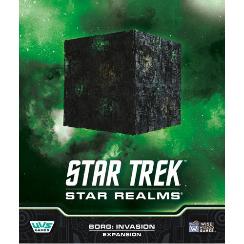 Star Trek: Star Realms - Borg Invasion