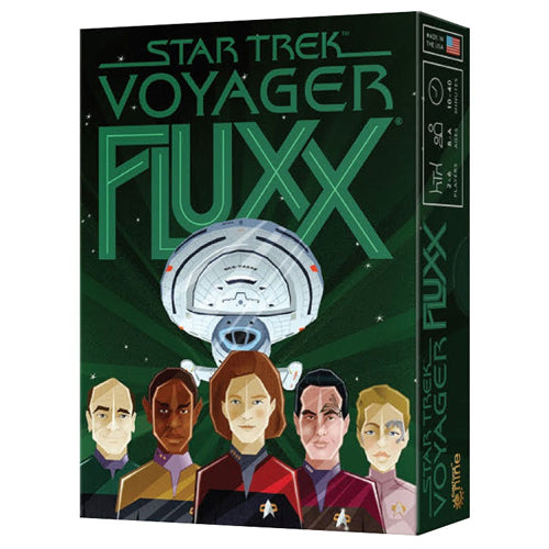 Star Trek Voyager Fluxx