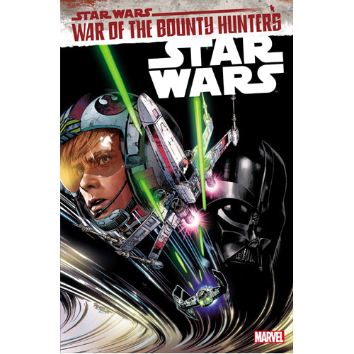 Star Wars #17 War of the Bounty Hunters