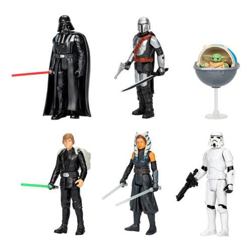 Star Wars 4inch Figure Assorted - (One Supplied)