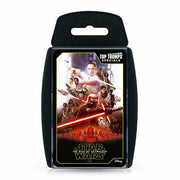 Star Wars 9 - Top Trumps
