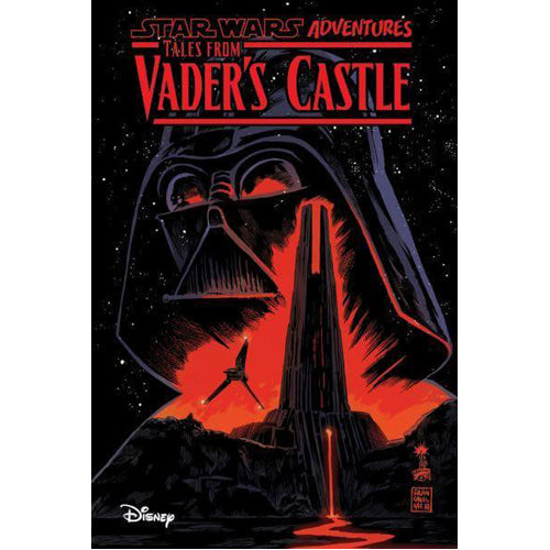 Star Wars Adventures: Tales From Vader's Castle