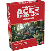 Star Wars Age of Rebellion Beginner Game