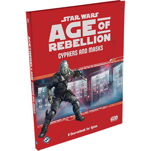 Star Wars Age of Rebellion: Cyphers and Masks