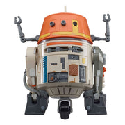 Star Wars: Ahsoka Electronic Figure Animatronic Chatter Back Chopper 19 cm