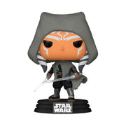 Star Wars: Ahsoka POP! Vinyl Figure Ahsoka Tano 9 cm