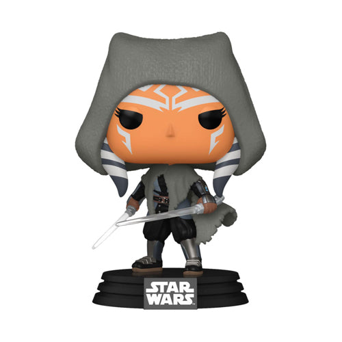 Star Wars: Ahsoka POP! Vinyl Figure Ahsoka Tano 9 cm