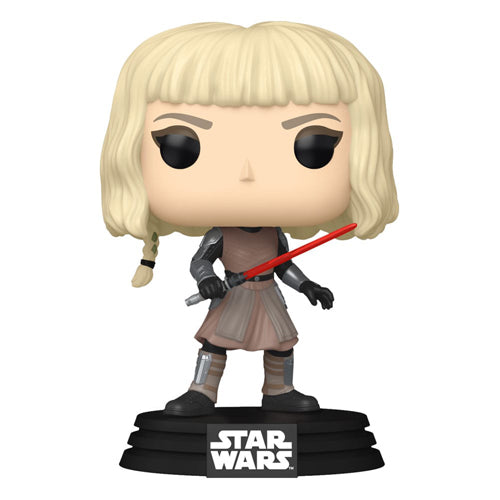 Star Wars: Ahsoka POP! Vinyl Figure S2 - Shin Hati 9 cm