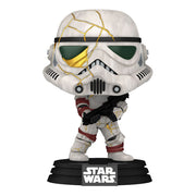 Star Wars: Ahsoka POP! Vinyl Figure S2 - Thrawn's Night Trooper 9 cm