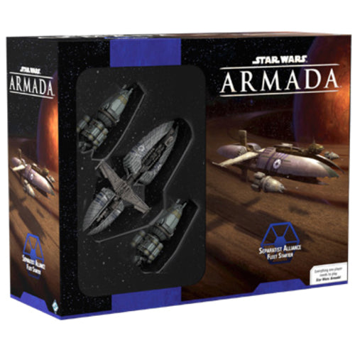 Star Wars Armada: Separatist Alliance Fleet Expansion Pack