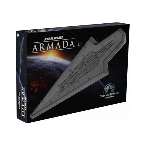 Star Wars Armada: Super Star Destroyer Expansion