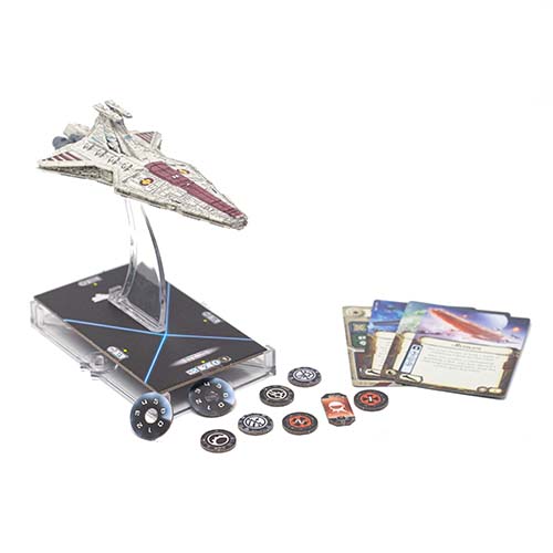 Star Wars Armada: Venator-Class Star Destroyer Expansion Pack