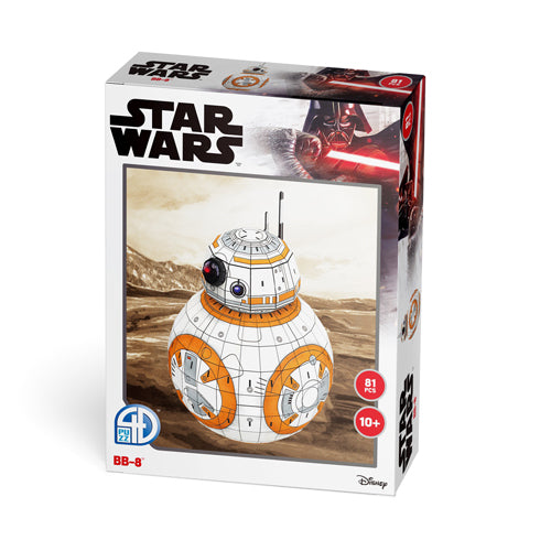 Star Wars BB-8 3D Puzzle