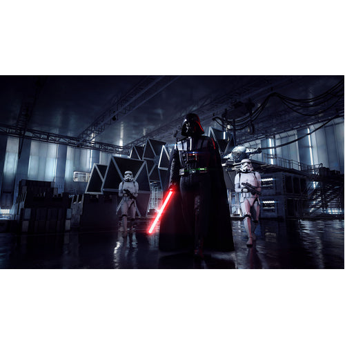 Star Wars Battlefront II - Xbox One - Gameplay Shot 1
