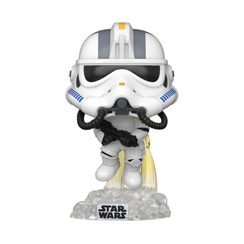 Star Wars: Battlefront POP! Vinyl Figure Imperial Rocket Trooper Special Edition 9 cm