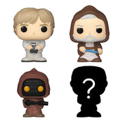 Star Wars Bitty POP! Vinyl Figure 4-Pack Luke 2.5 cm